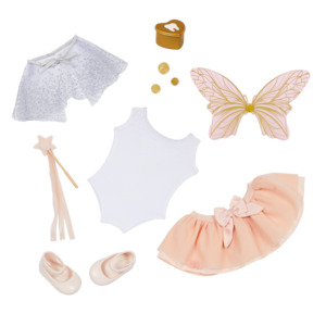 Doll Clothes: Tooth Fairy