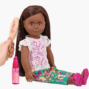 Doll Hair Care