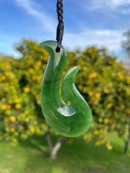 Pounamu Hei Matau