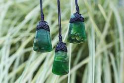 Pounamu Toki Necklace