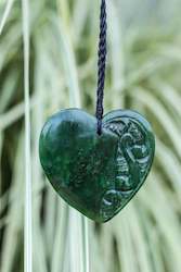 Pounamu Heart Necklace