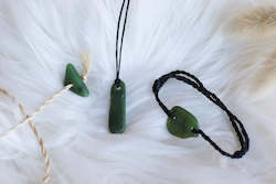 Tamariki Pepi Whanau Taonga: Baby Pounamu Gift Set