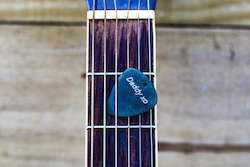 Pounamu Guitar Pic