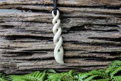 Whalebone Pikoura Necklace