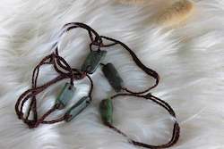 Tamariki Pounamu Bracelets