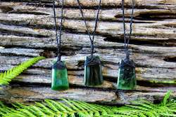 Small Pounamu Toki