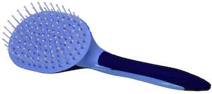 Blue Tag Soft Grip Mane & Tail Brush