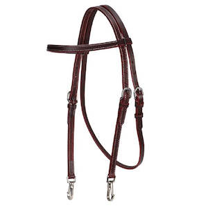 New Arrivals: Fort Worth Work Headstall Snap Ends