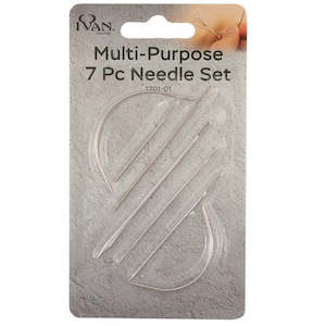 Ivan Multi Purpose 7 Piece Needle Set