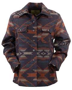 Clothing wholesaling: Macy Shirt Jacket