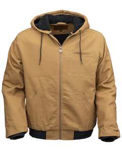 Clothing wholesaling: Canvas Sawbuck Hoodie (Unisex)