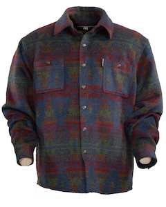 Hudson Shirt Jacket