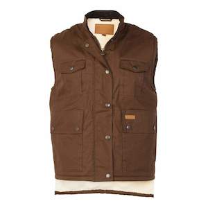 Clothing wholesaling: Yarra Vest