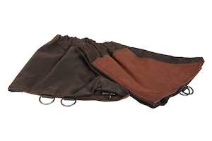 Clothing wholesaling: Oilskin/Canvas Puttee