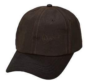 Aussie Slugger Oilskin Cap