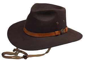 Kodiak Oilskin Hat