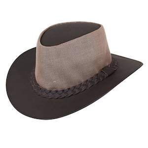 Clothing wholesaling: Murray River Leather Hat