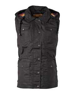 Athena Oilskin Women's Vest