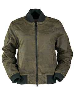 Bailey Bomber Jacket