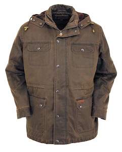 Clothing wholesaling: Langston Jacket