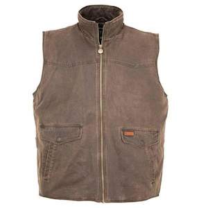 Landsman Vest