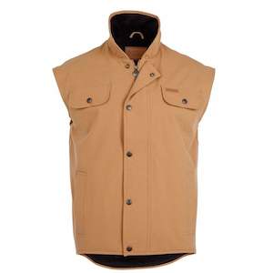 Clothing wholesaling: Thomas Canvas Vest