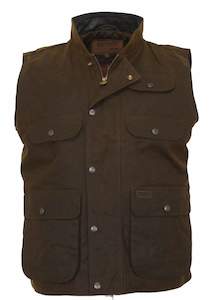 Clothing wholesaling: Overlander Vest