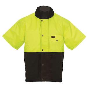 Hi-Vis 1/2 Sleeved Vest