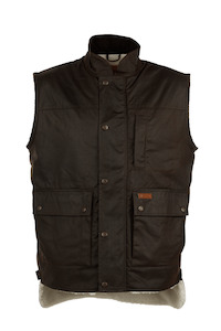 Clothing wholesaling: Flemington Vest