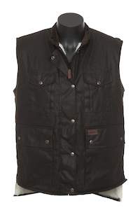 Clothing wholesaling: Caulfield Vest