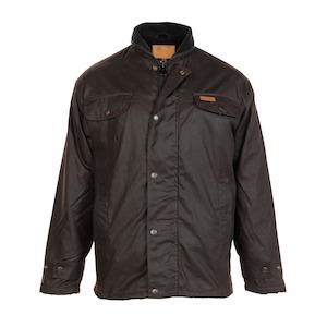 Outback Oilskin Jacket