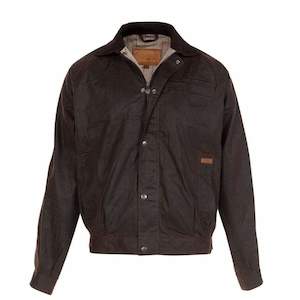 Bendigo Oilskin Jacket