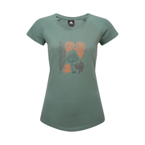 Mountain Equipment Leaf Women's Tee