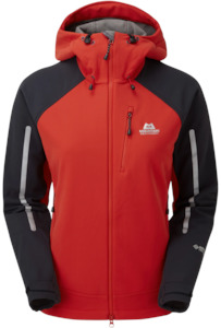 Mountain Equipment Vulcan MRT Women's Jacket