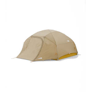 Camping equipment: The North Face Trail Lite 3 Tent