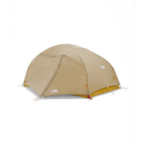 Camping equipment: The North Face Trail Lite 2 Tent