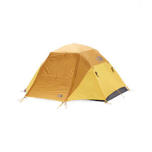 Camping equipment: The North Face Stormbreak 2 Tent