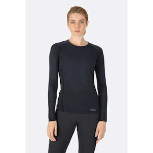 RAB Women's Forge LS Tee