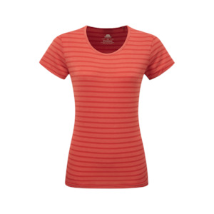 Mountain Equipment Groundup Stripe Women's Tee