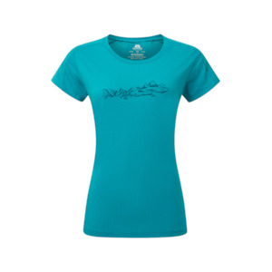 Mountain Equipment Headpoint Skyline Women's Tee