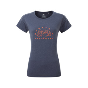 Mountain Equipment Headpoint Ray Women's Tee