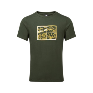 Mountain Equipment Yorik Himalaya Men's Tee