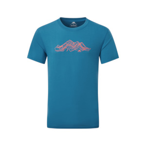 Mountain Equipment Groundup Mountain Men's Tee