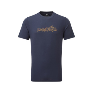 Mountain Equipment Groundup Skyline Men's Tee