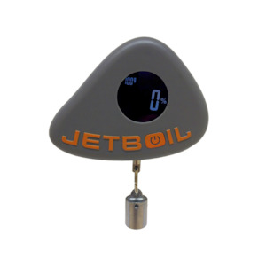 Camping equipment: Jetboil Jetgauge