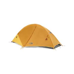 Camping equipment: The North Face Stormbreak 1 Tent