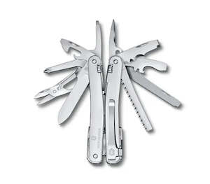 Victorinox SwissTool Stainless Steel Spirit MX