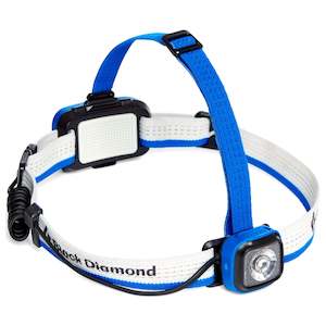 Camping equipment: Black Diamond Sprinter 500 Headlamp