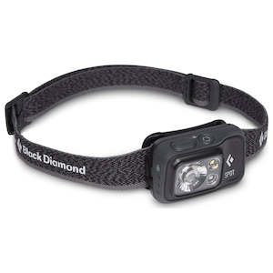 Camping equipment: Black Diamond Spot 400 Headlamp