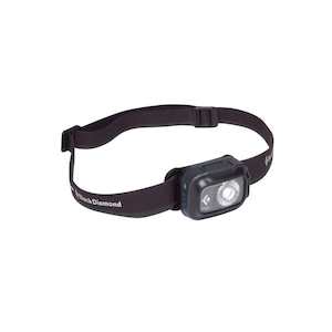 Camping equipment: Black Diamond Sprint 225 Headlamp